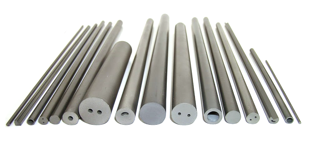 SOLID CARBIDE RODS
