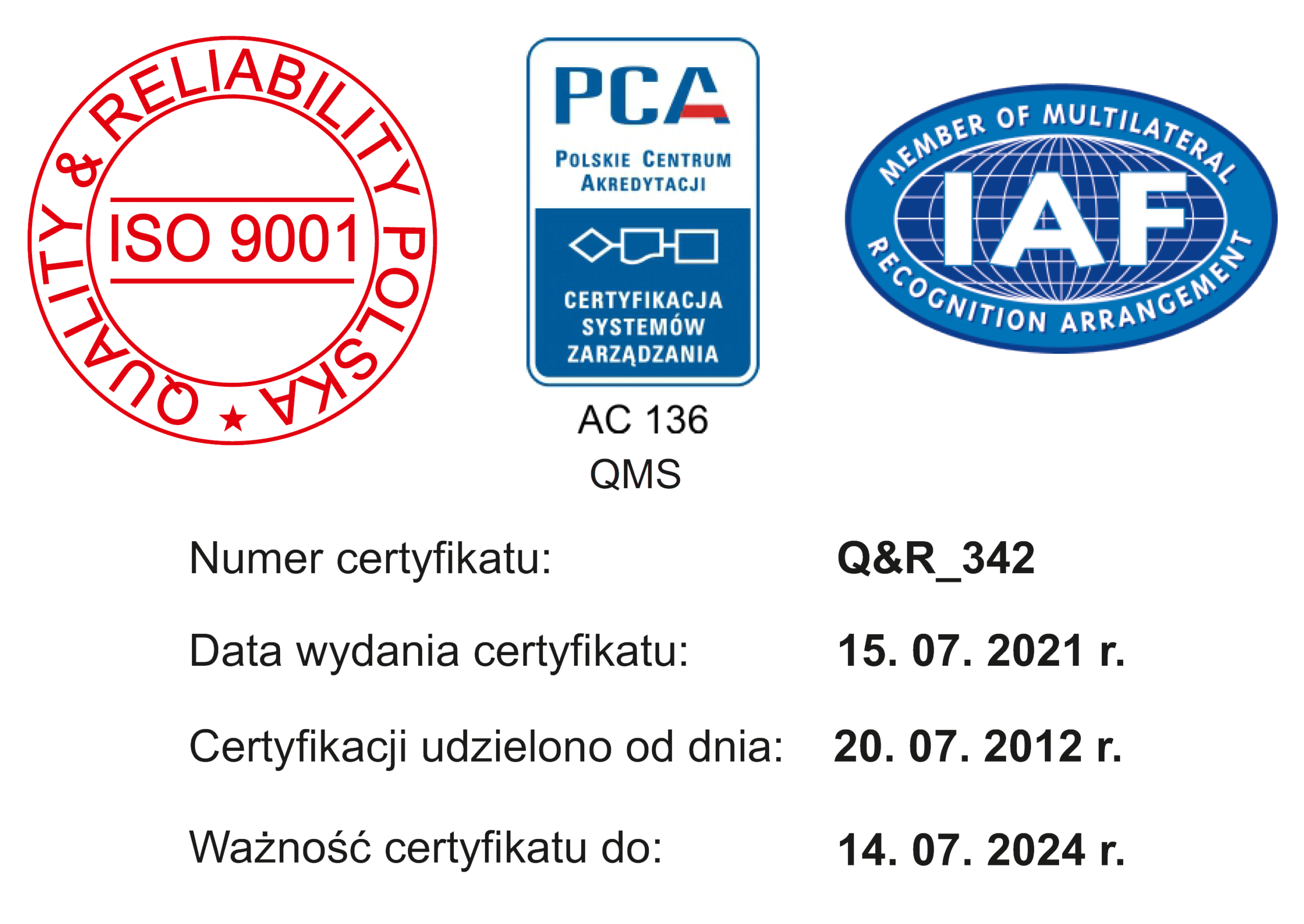 ISO 9001